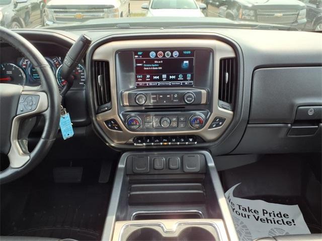 used 2018 GMC Sierra 2500 car, priced at $40,990
