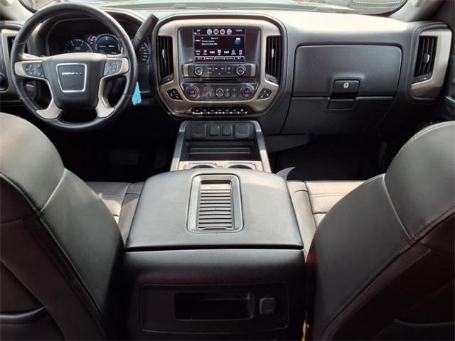 used 2018 GMC Sierra 2500 car, priced at $40,990