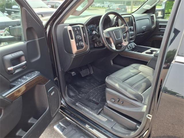 used 2018 GMC Sierra 2500 car, priced at $40,990