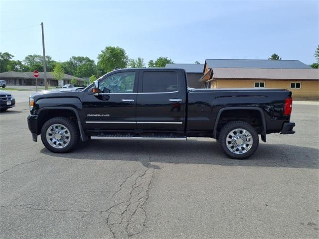 used 2018 GMC Sierra 2500 car, priced at $40,990