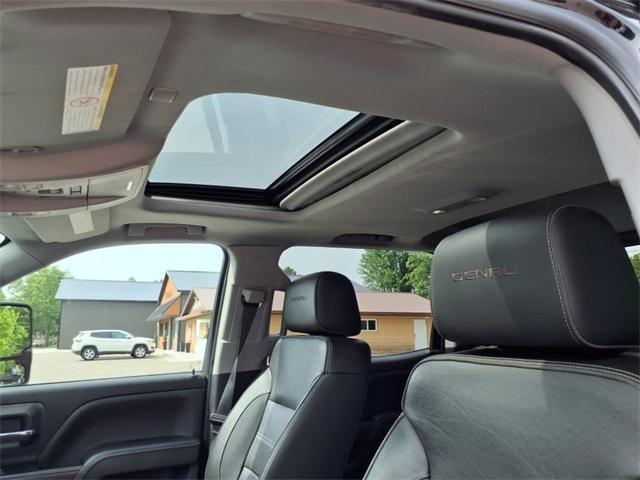 used 2018 GMC Sierra 2500 car, priced at $40,990