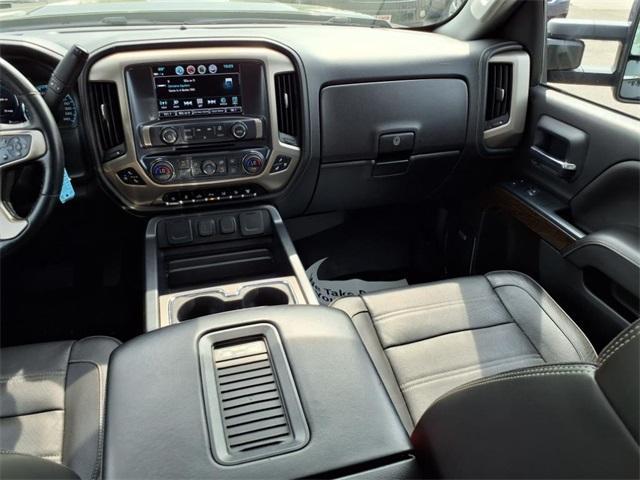 used 2018 GMC Sierra 2500 car, priced at $40,990