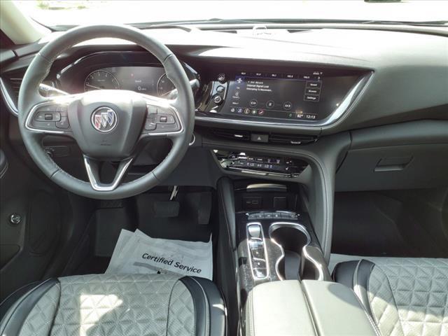 used 2023 Buick Envision car, priced at $28,899