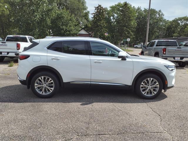 used 2023 Buick Envision car, priced at $28,899