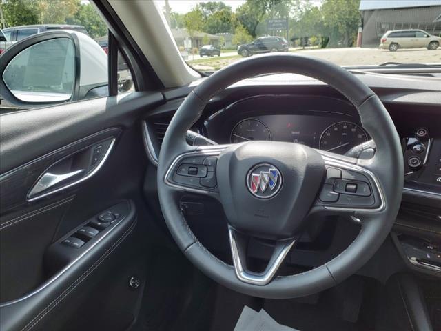 used 2023 Buick Envision car, priced at $28,899