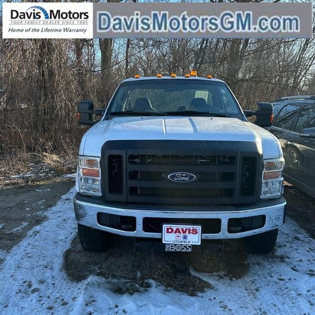 used 2009 Ford F-350 car, priced at $13,990