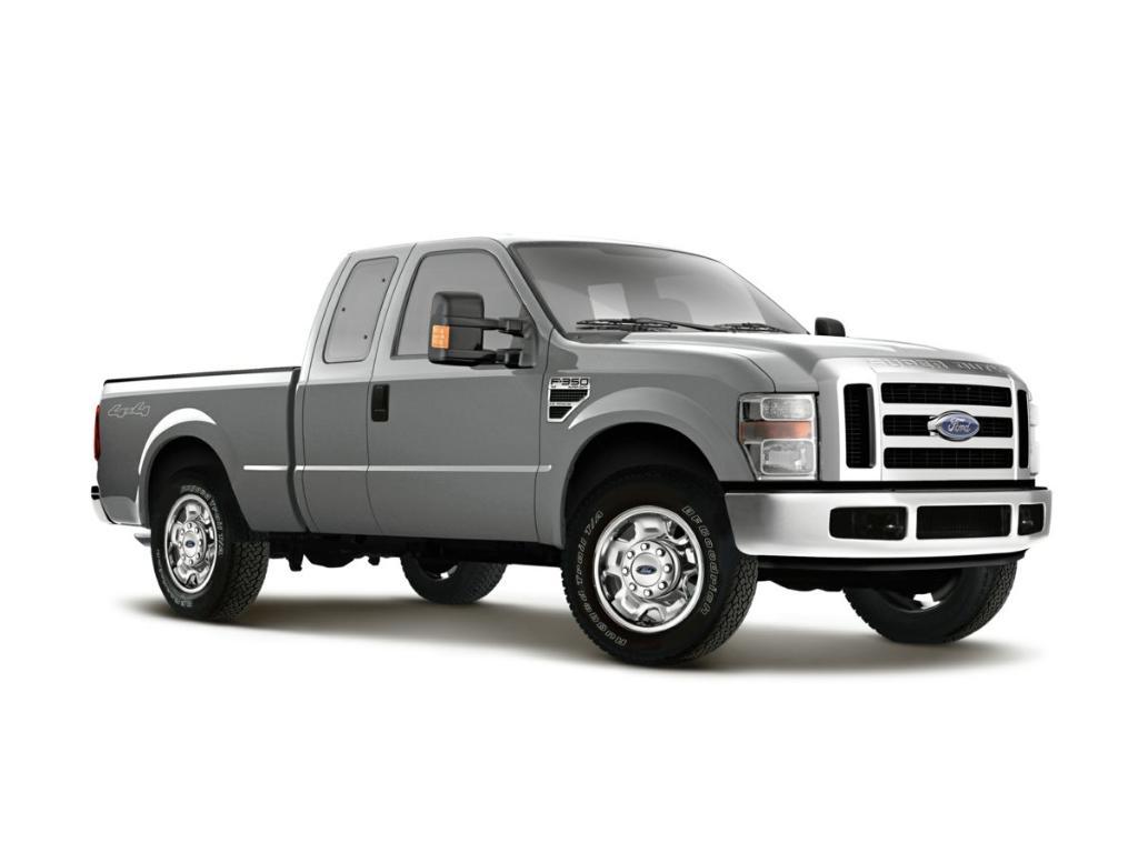 used 2009 Ford F-350 car