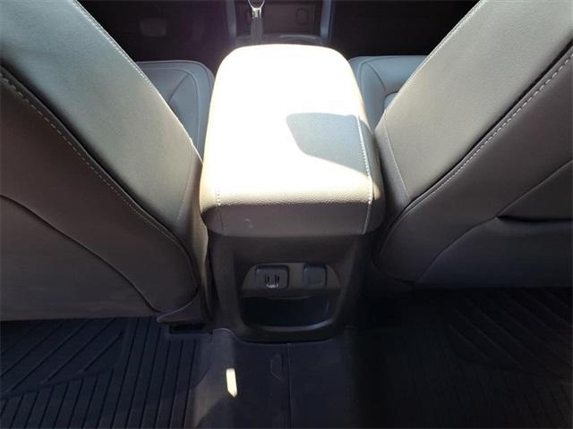 used 2022 GMC Canyon car