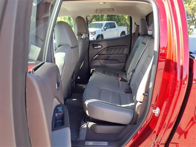 used 2022 GMC Canyon car