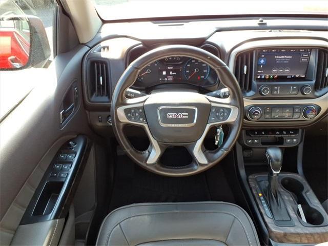 used 2022 GMC Canyon car