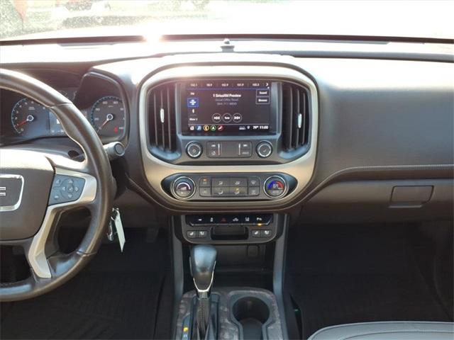 used 2022 GMC Canyon car