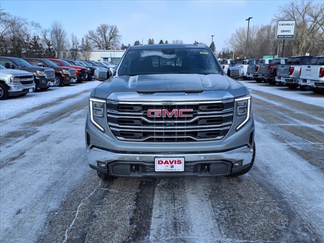 new 2025 GMC Sierra 1500 car, priced at $61,470