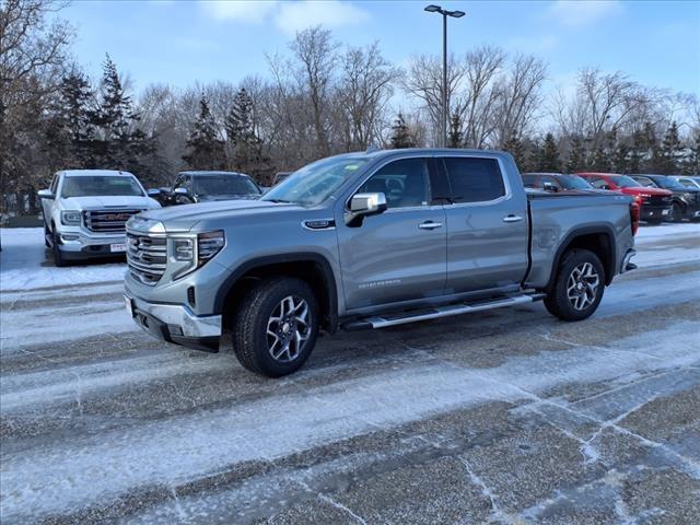 new 2025 GMC Sierra 1500 car, priced at $61,470