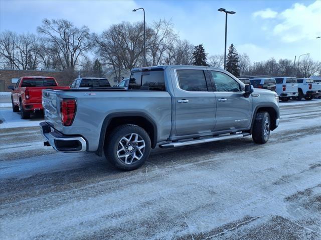 new 2025 GMC Sierra 1500 car, priced at $61,470