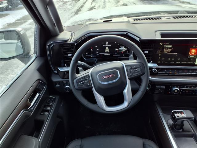 new 2025 GMC Sierra 1500 car, priced at $61,470