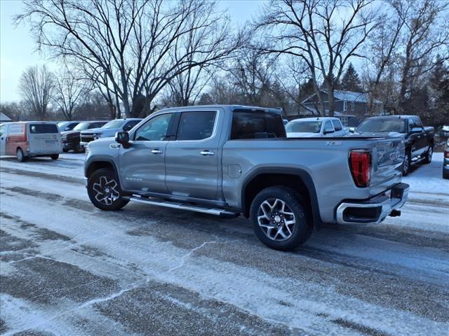 new 2025 GMC Sierra 1500 car, priced at $61,470