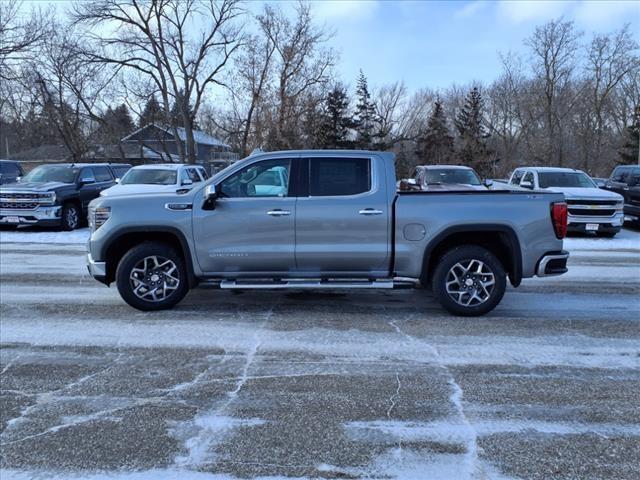 new 2025 GMC Sierra 1500 car, priced at $61,470