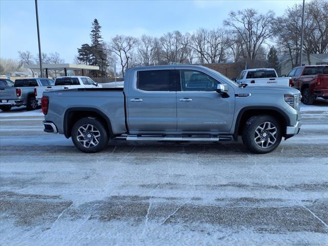 new 2025 GMC Sierra 1500 car, priced at $61,470