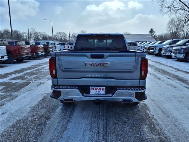 new 2025 GMC Sierra 1500 car, priced at $61,470