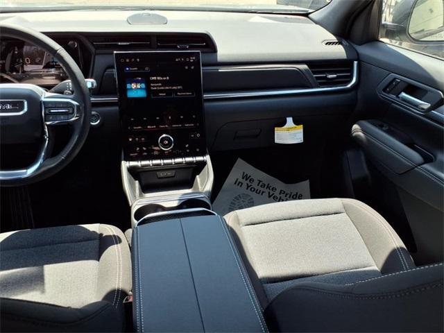 new 2026 GMC Terrain car