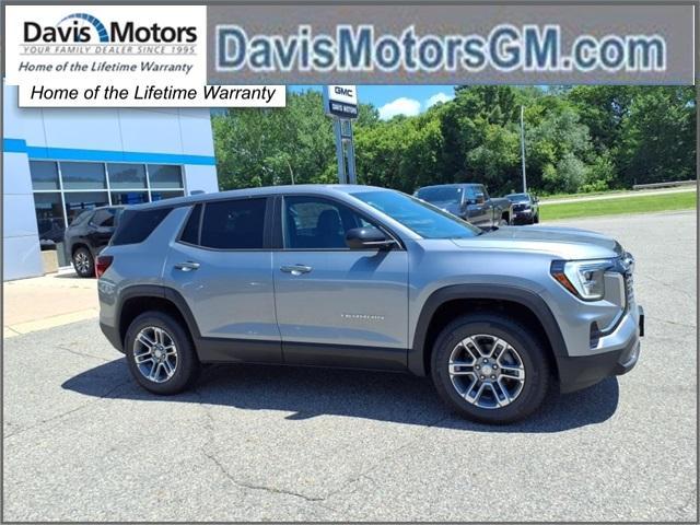 new 2026 GMC Terrain car