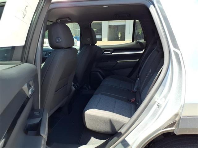 new 2026 GMC Terrain car
