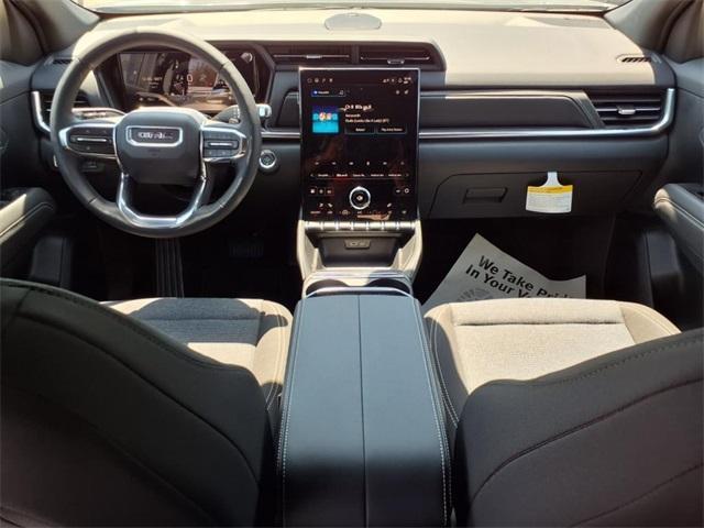 new 2026 GMC Terrain car