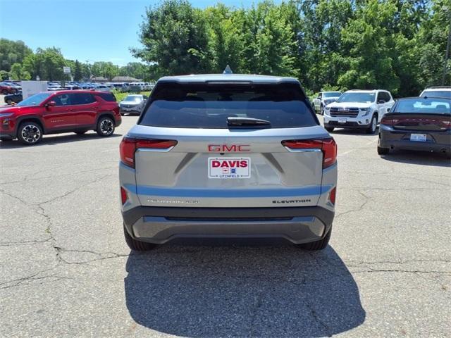 new 2026 GMC Terrain car