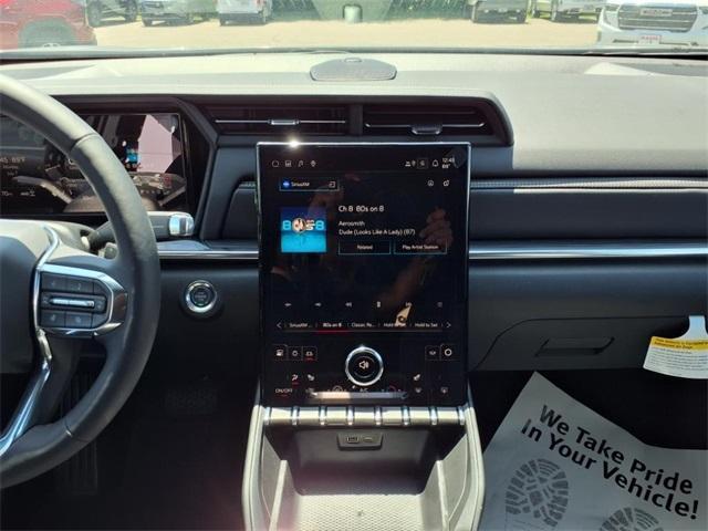 new 2026 GMC Terrain car
