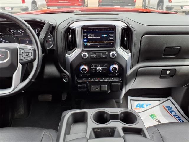 used 2021 GMC Sierra 1500 car, priced at $36,490