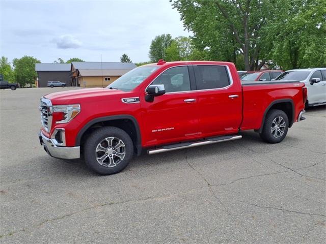 used 2021 GMC Sierra 1500 car, priced at $36,490