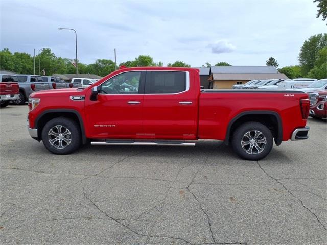 used 2021 GMC Sierra 1500 car, priced at $36,490
