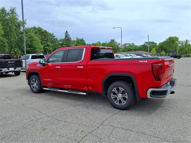 used 2021 GMC Sierra 1500 car, priced at $36,490