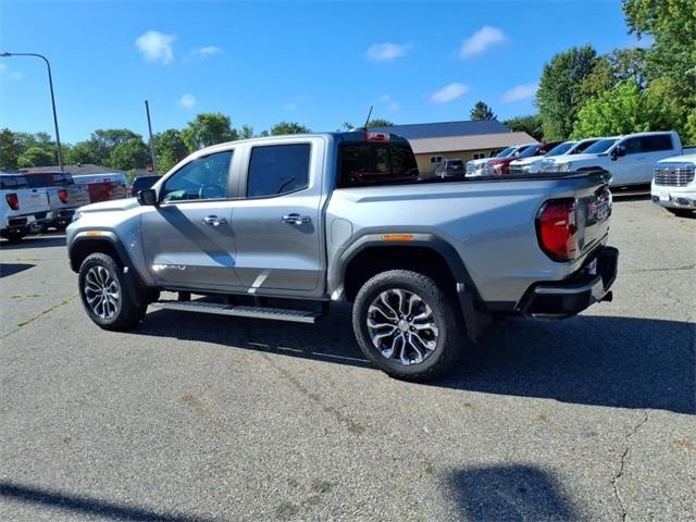 used 2024 GMC Canyon car, priced at $48,480
