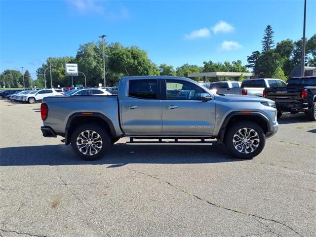 used 2024 GMC Canyon car, priced at $48,480