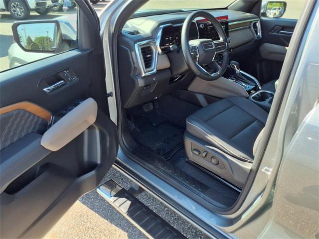 used 2024 GMC Canyon car, priced at $48,480