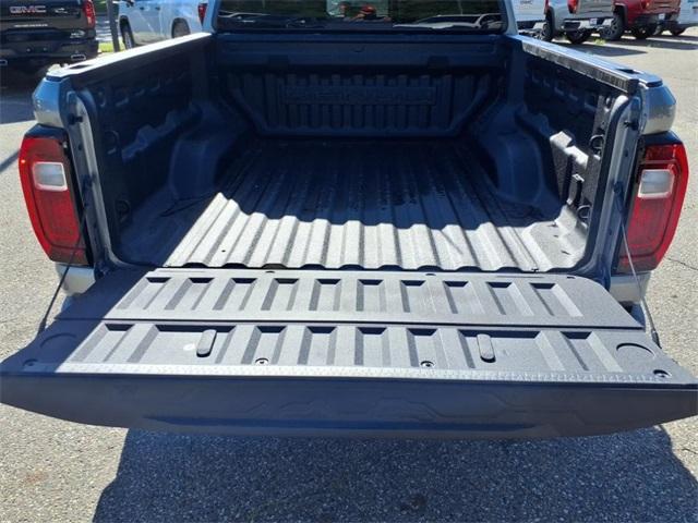 used 2024 GMC Canyon car, priced at $48,480
