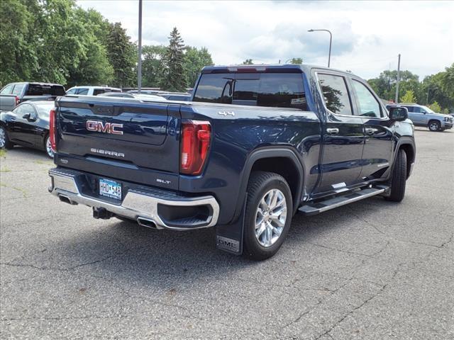 used 2021 GMC Sierra 1500 car, priced at $33,466