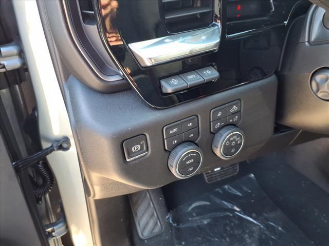 new 2025 Chevrolet Silverado 1500 car, priced at $66,355