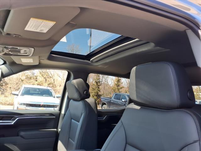 new 2025 Chevrolet Silverado 1500 car, priced at $66,355