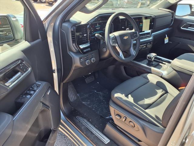 new 2025 Chevrolet Silverado 1500 car, priced at $66,355