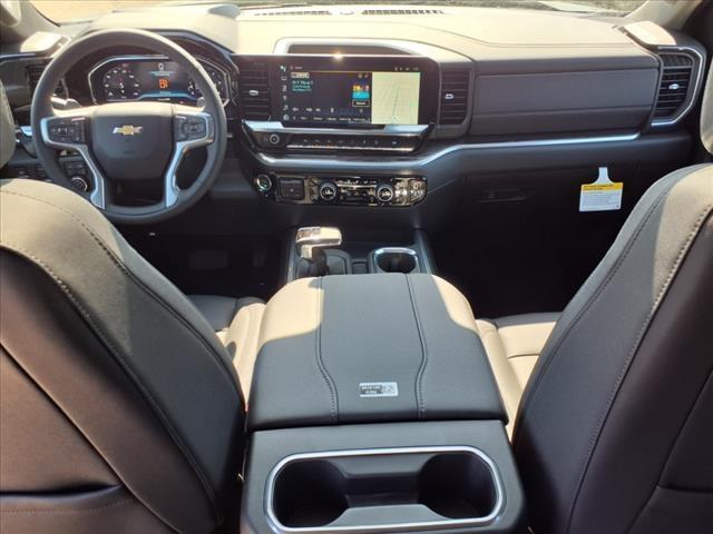 new 2025 Chevrolet Silverado 1500 car, priced at $66,355