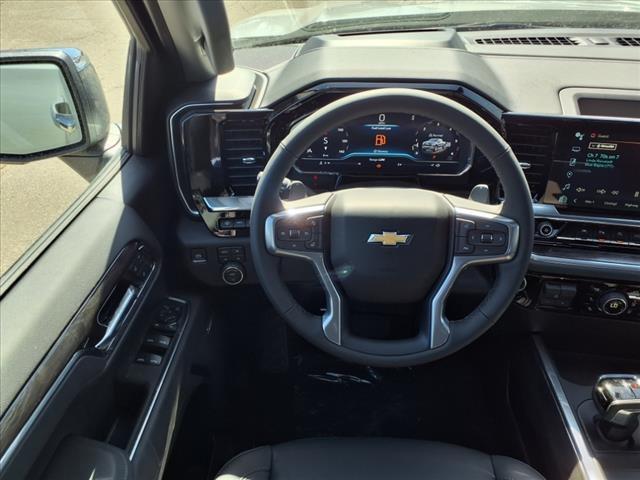 new 2025 Chevrolet Silverado 1500 car, priced at $66,355