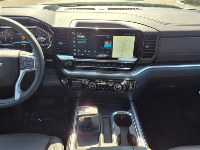new 2025 Chevrolet Silverado 1500 car, priced at $66,355