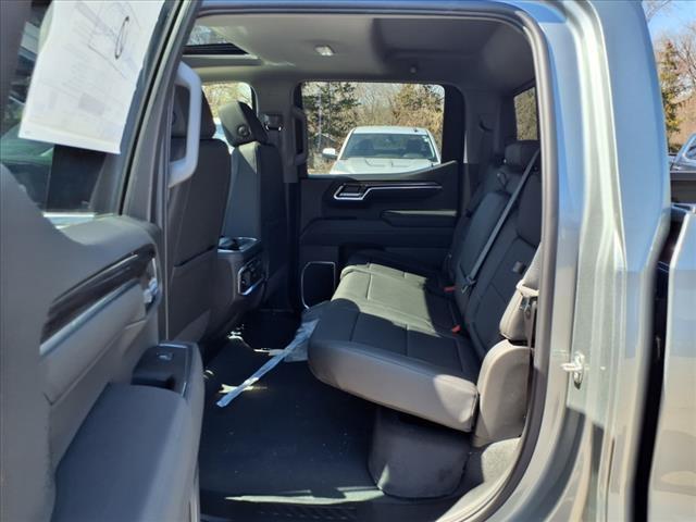 new 2025 Chevrolet Silverado 1500 car, priced at $66,355