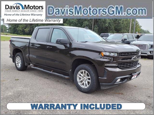 used 2019 Chevrolet Silverado 1500 car, priced at $30,295