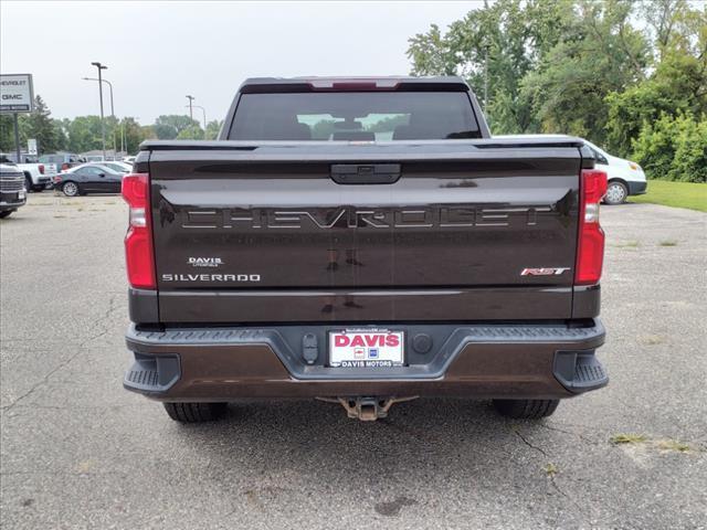 used 2019 Chevrolet Silverado 1500 car, priced at $30,295