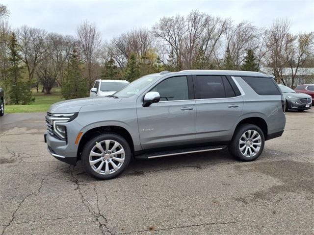 new 2025 Chevrolet Tahoe car, priced at $86,180