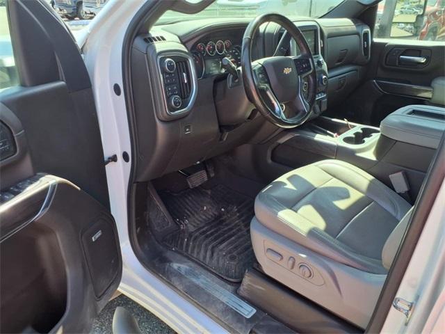 used 2020 Chevrolet Silverado 2500 car, priced at $49,990