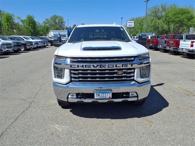 used 2020 Chevrolet Silverado 2500 car, priced at $49,990